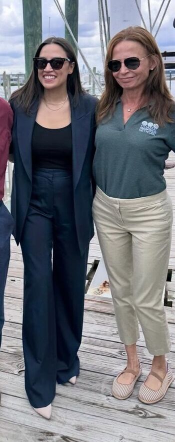 Alexandria Ocasio-Cortez