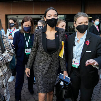 Full leaked Alexandria ocasio cortez private onlyfans photo