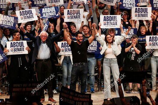 Alexandria Ocasio-Cortez