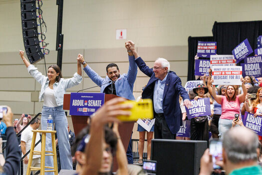 Full leaked Alexandria ocasio cortez private onlyfans photo