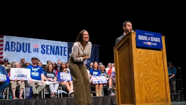 Alexandria Ocasio-Cortez