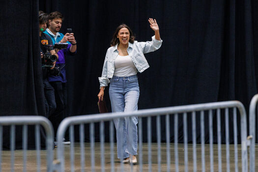 Full leaked Alexandria ocasio cortez private onlyfans photo
