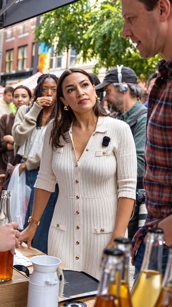 Alexandria Ocasio-Cortez