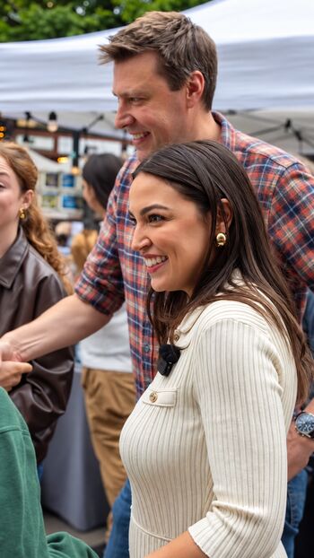 Full leaked Alexandria ocasio cortez private onlyfans photo