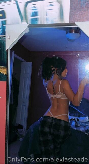 Alexia Steade