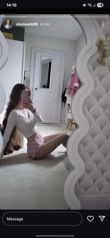 Full leaked Alexiaadu private onlyfans photo