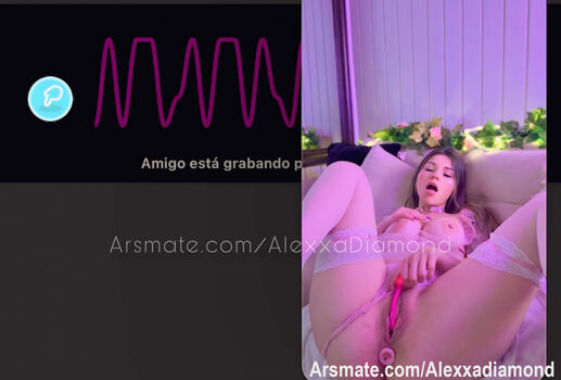 Full leaked Alexxadiamond private onlyfans photo