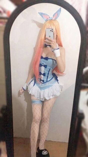 Full leaked Alexzianeko private onlyfans photo