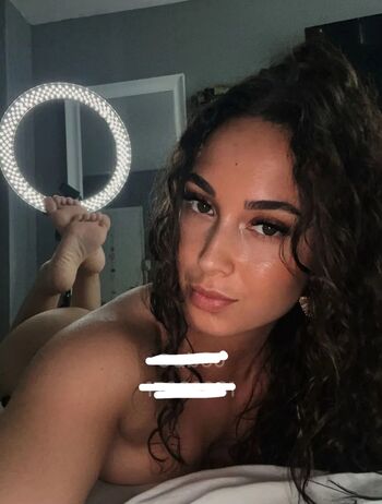 Full leaked Ali fit private onlyfans photo