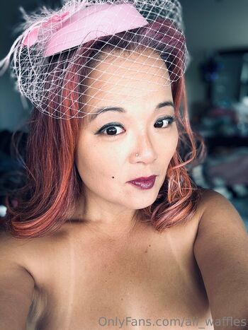 Full leaked Ali waffles private onlyfans photo