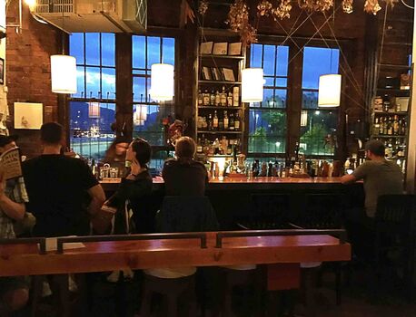 Full leaked Alibi room private onlyfans photo