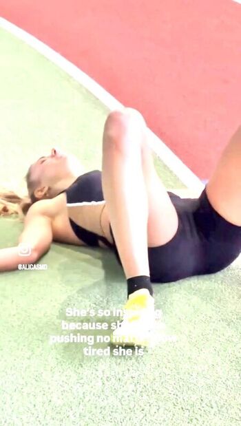 Full leaked Alica schmidt private onlyfans photo