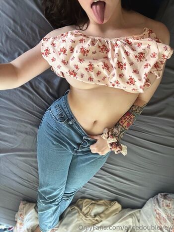 Full leaked Alice cotton sox private onlyfans photo