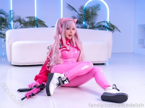 Full leaked Alice delish  page private onlyfans photo