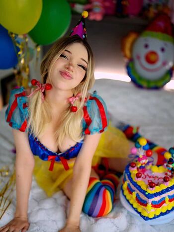 Full leaked Alice delish page private onlyfans photo