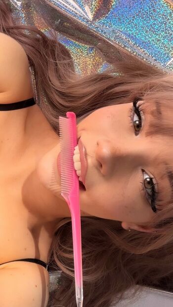 Full leaked Alice delish page private onlyfans photo