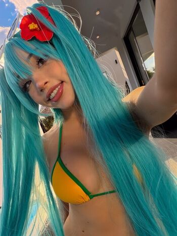 Full leaked Alice delish page private onlyfans photo