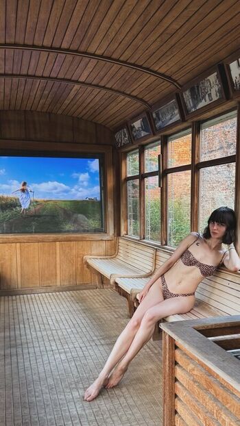 Full leaked Alice pagani private onlyfans photo