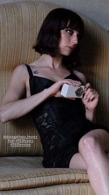 Full leaked Alice pagani private onlyfans photo