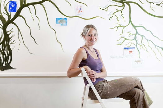 Alice Roberts Presenter