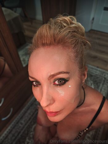 Full leaked Aliceonceyours private onlyfans photo