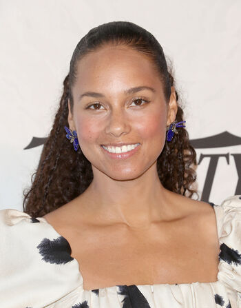 Alicia Key