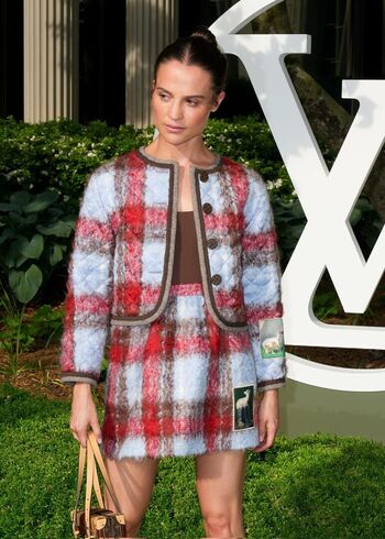 Full leaked Alicia vikander page private onlyfans photo