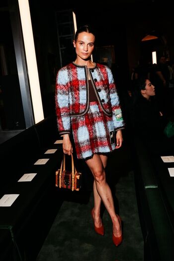 Full leaked Alicia vikander page private onlyfans photo