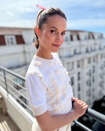 Full leaked Alicia vikander private onlyfans photo