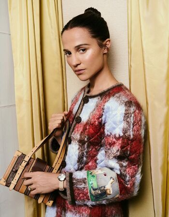 Full leaked Alicia vikander private onlyfans photo