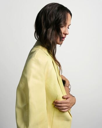 Full leaked Alicia vikander private onlyfans photo