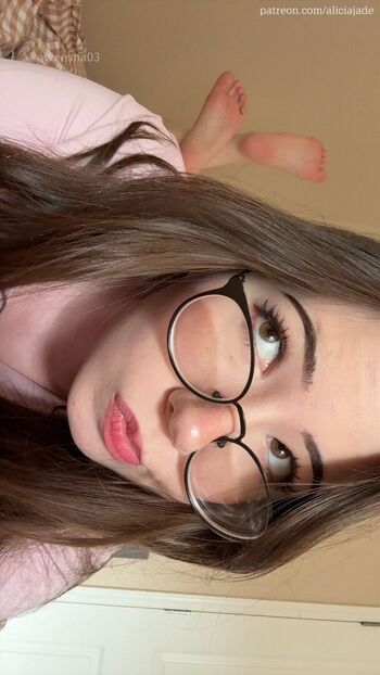 Full leaked Aliciajade private onlyfans photo