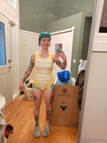 AlienTrashKitty