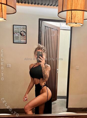 Full leaked Alina aminova private onlyfans photo