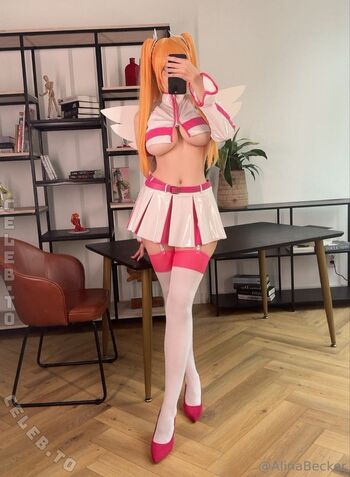 Full leaked Alina becker  page private onlyfans photo