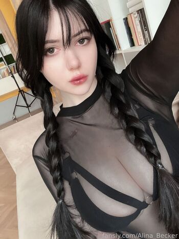 Full leaked Alina becker  page private onlyfans photo