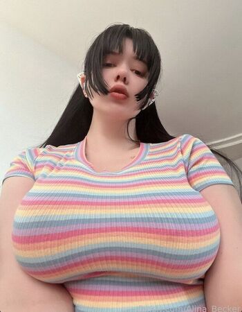 Full leaked Alina becker page private onlyfans photo