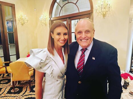 Full leaked Alina habba page private onlyfans photo