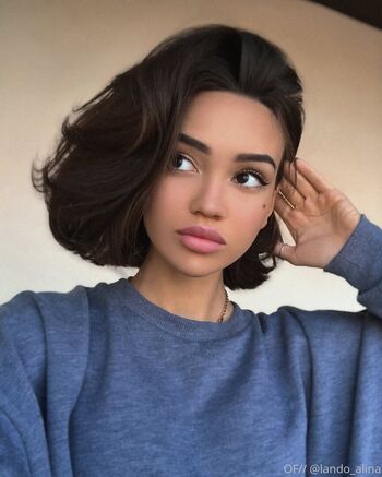 Full leaked Alina lando private onlyfans photo