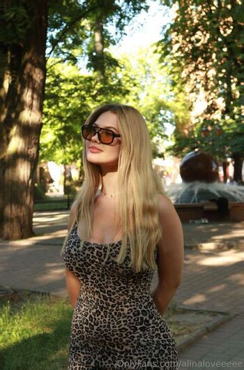 Full leaked Alina love private onlyfans photo