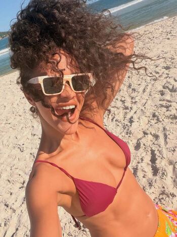 Full leaked Aline borges private onlyfans photo