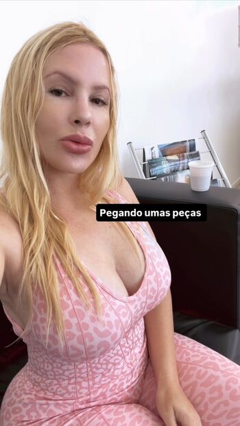 Full leaked Aline fuchter ouriques private onlyfans photo