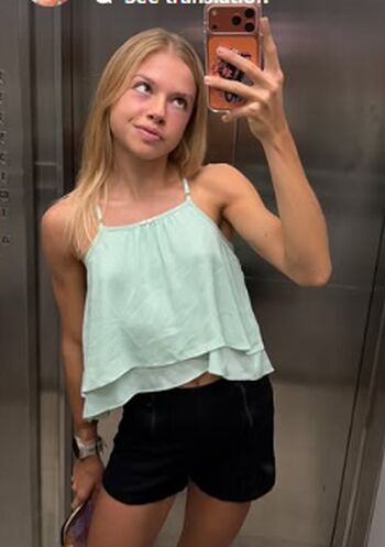 Full leaked Aline steffens private onlyfans photo