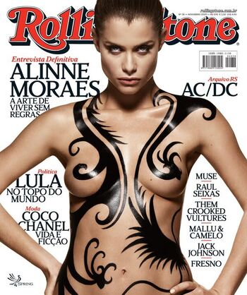 Alinne Moraes