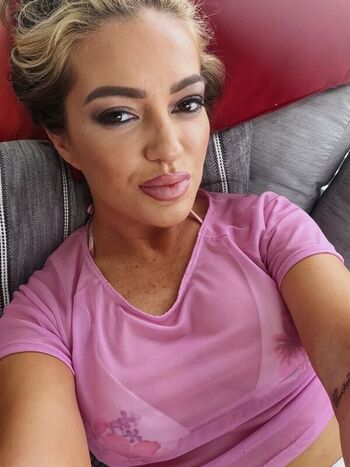 Full leaked Alisha edwards private onlyfans photo