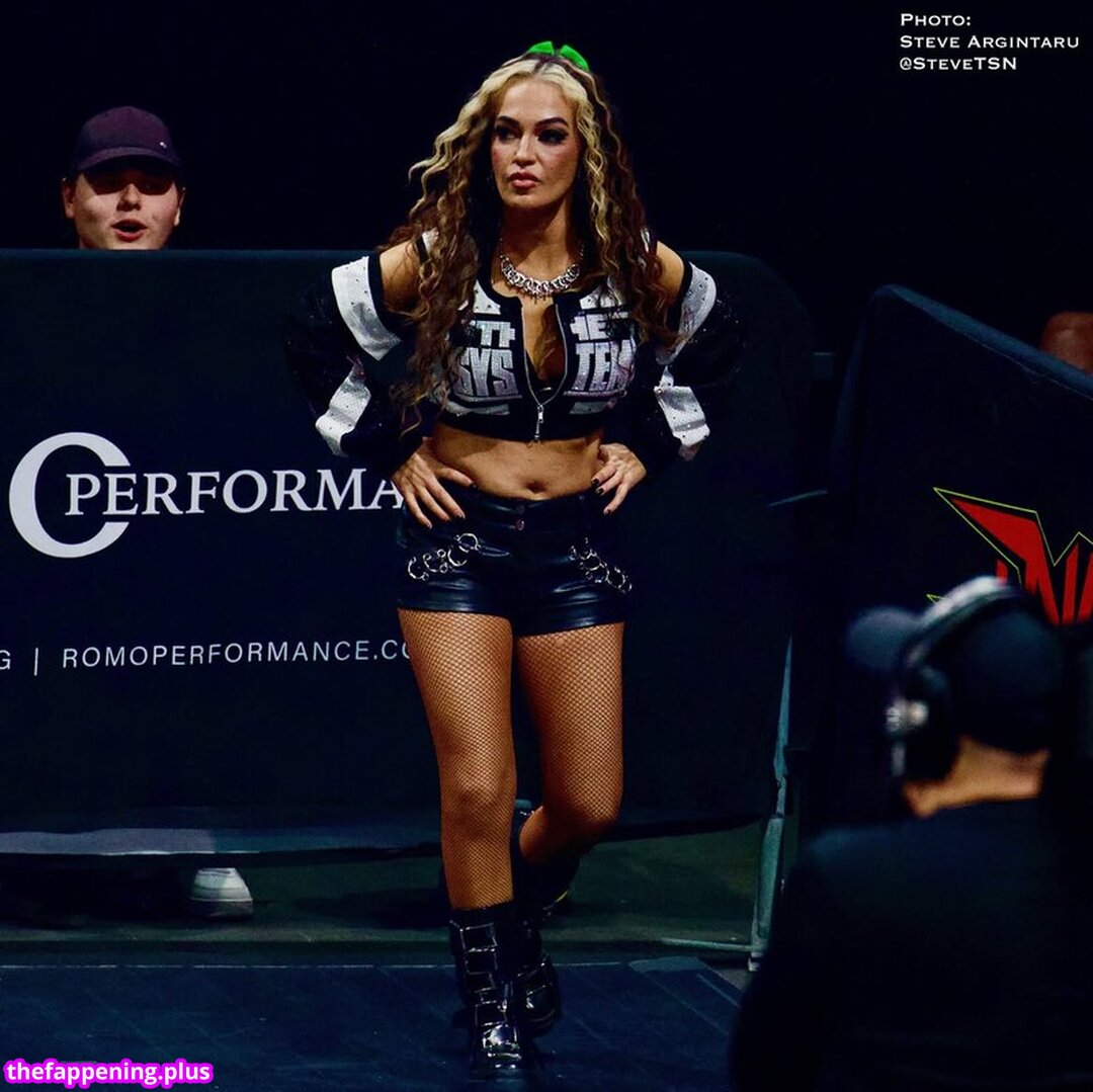 Alisha Edwards