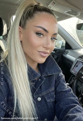 Full leaked Alisha lehmann page private onlyfans photo