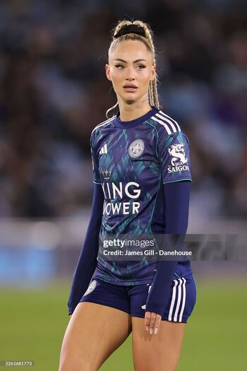 Full leaked Alisha lehmann page private onlyfans photo
