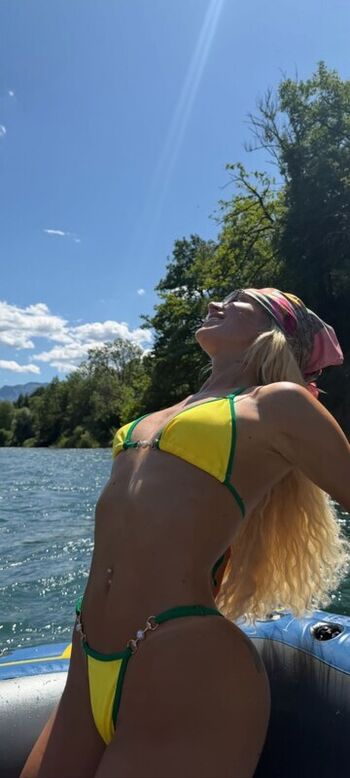 Alisha Lehmann