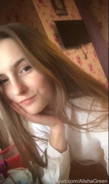 Full leaked Alishagreen private onlyfans photo
